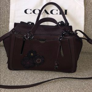 Beautiful customized Coach Dreamer